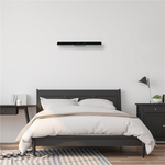 kinkiet PIERCE BLACK 24W LED ML6472