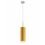 Jednopłomienna lampa wisząca ELBA