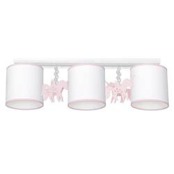 Lampa sufitowa UNI 3xE27 MLP6492