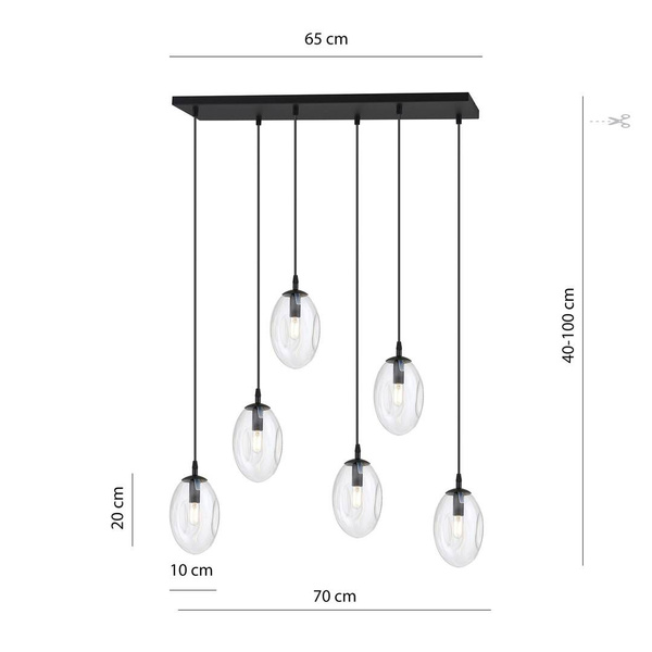 ASTRAL 6 BL TRANSPARENT