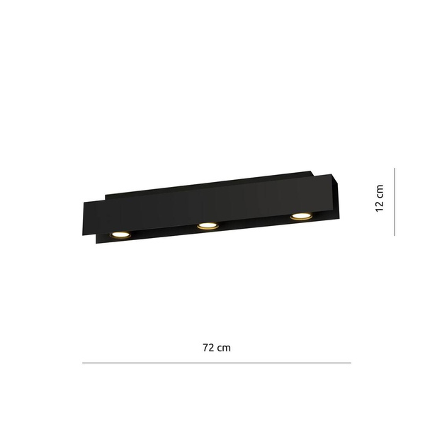 KENNO 3 BLACK