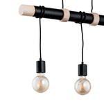 Lampa nad stół BRANCO NIGRA III 73cm