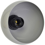Lampa sufitowa nowoczesna DAMA szary szer. 64cm