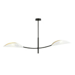 LOTUS 2 WHITE/GOLD