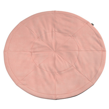 Mata okrągła do pokoju dziecięcego średnica 130 cm