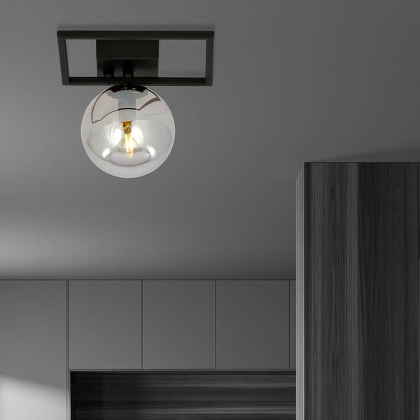 IMAGO 1E BLACK/GRAFIT