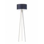 Nowoczesna lampa z drewna MIAMI