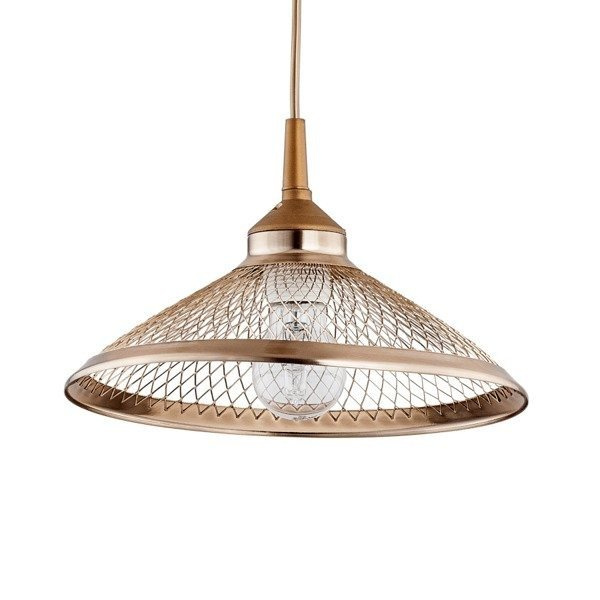 Lampa sufitowa CROSS zwis 27cm
