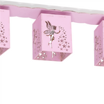 Lampa sufitowa FAIRY PINK 3xE27 MLP6479