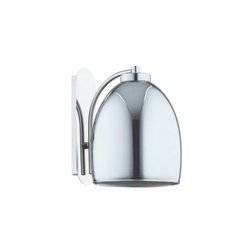 60845 Nowoczesny kinkiet RONDA OWAL 1 PŁ.