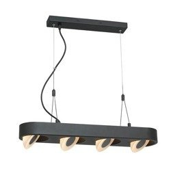 LAMAPA WISZĄCA PRIMO 40W LED ML3837