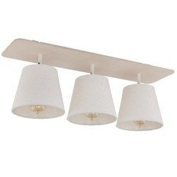 Lampa sufitowa AWINION III WHITE
