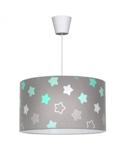 Lampa Wisząca Dziecięca Abażur Wiele Wzorów