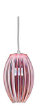 Lampa sufitowa  Abuko 100 cm 31-55548 E27 różowa