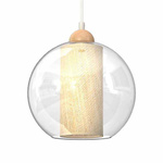 Lampa wisząca TELA 3xE27