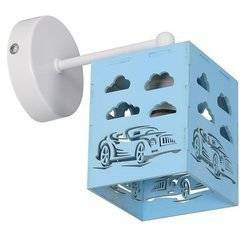 Kinkiet RALLY BLUE 1xE27 MLP64800