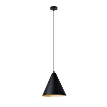 REBEL 1 BLACK/GOLD oprawa oświetleniowa
