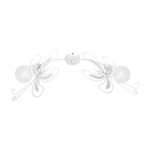 Lampa sufitowa PAŹ WHITE 2xE27 MLP5351