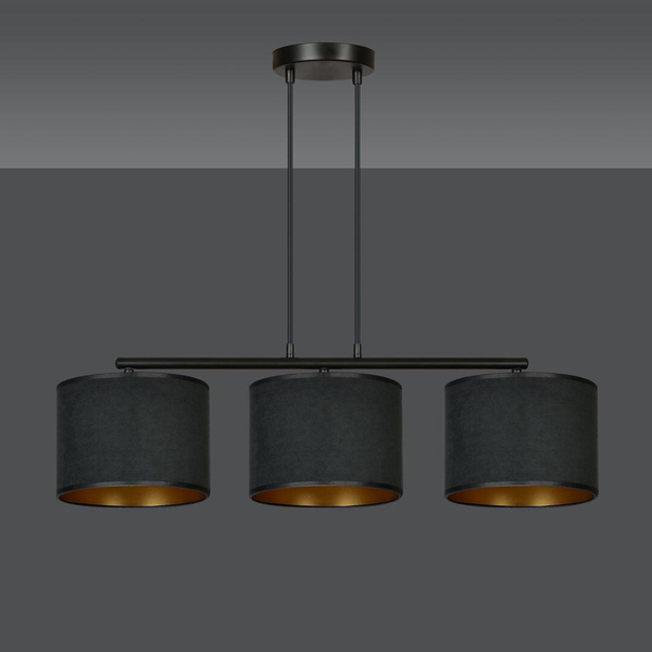HILDE 3 BL BLACK
