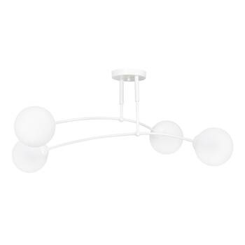 PREGOS 4 WHITE