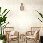 Lampa wisząca kropla PETRA bursztynowy ML5482