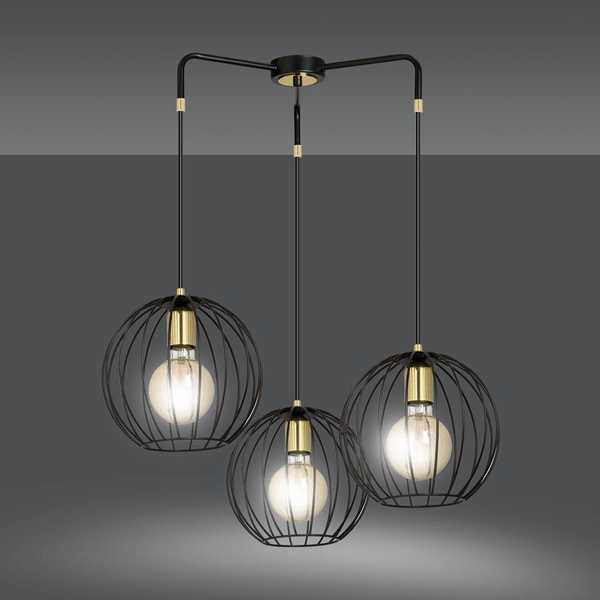 ALBIO 3 BLACK