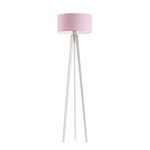 Nowoczesna lampa z drewna MIAMI