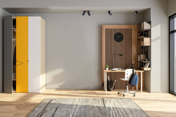 Lampa 2 punktowa podtynkowa MONO SURFACE II 10W GU10 | czarny