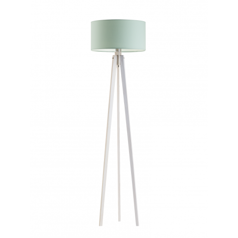 Nowoczesna lampa z drewna MIAMI