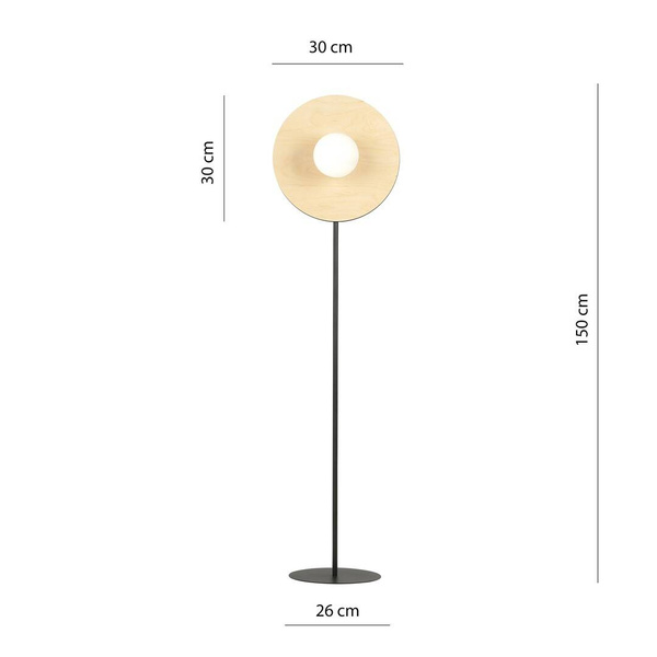 SOHO LP1 OPAL oprawa oświetleniowa