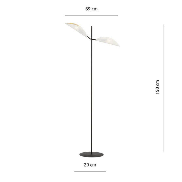 VENE LP2 WHITE/GOLD