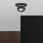 PLAZA 1 BLACK/STRIPE