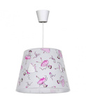 Lampa wisząca do pokoju dziewczynki 