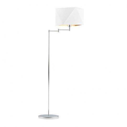 Designerska lampa podłogowa SANTIAGO GOLD