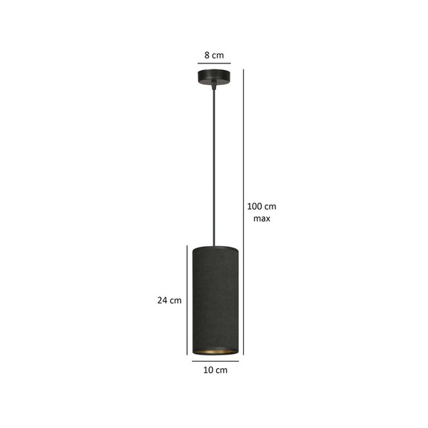 BENTE 1 BL BLACK