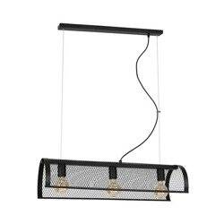 Lampa Wisząca Olaf 3xE27