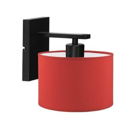 Lampa ścienna SPLIT do pokoju dziecięcego