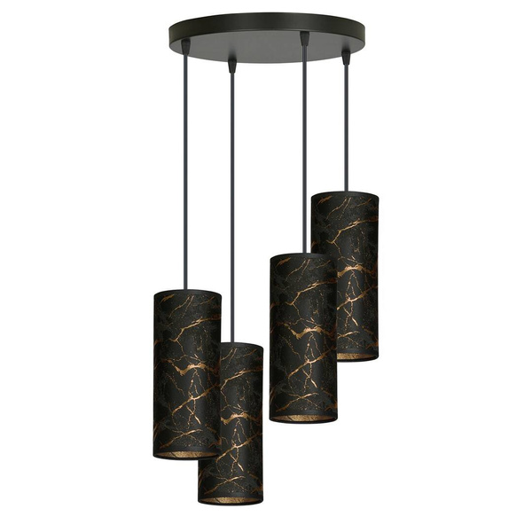 KARLI 4 BL PREMIUM MARBEL BLACK