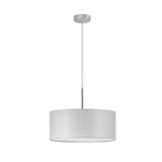 Lampa wisząca do pokoju dziewczynki różowa Tęczowy Cylinder 1xE27