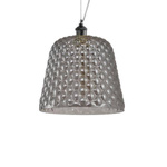 Nowoczesna lampa wisząca RIO czarny ML5553