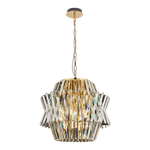 Żyrandol CROWN GOLD 12xE14