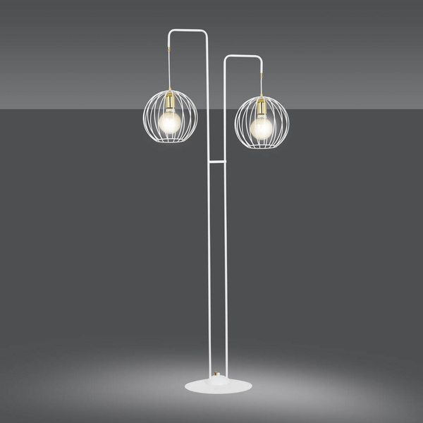 ALBIO LP2 WHITE