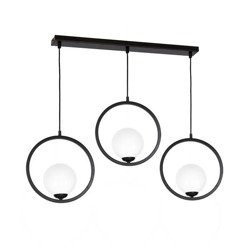 Nowoczesna lampa wisząca listwa BOSTON MLP5594