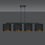 HILDE 4 BL BLACK