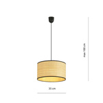 ASTON 1 RATTAN