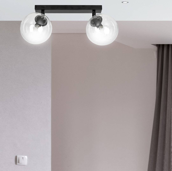 TOFI 2 BL TRANSPARENT
