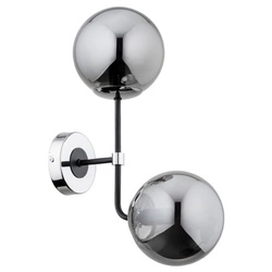 Kinkiet ALFA TRANSFORMERS CHROM 2xE14 29cm | 91514