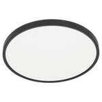 Plafon MAQ 32W 3CCT Czarny