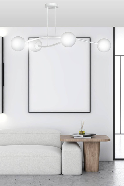 HALLDOR 6 WHITE