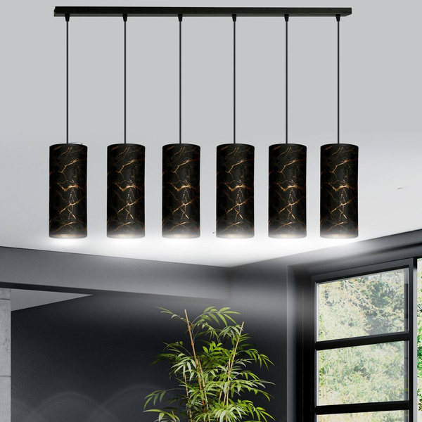 KARLI 6 BL MARBEL BLACK